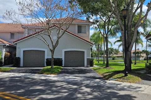 Таунхаус в Уэстон, Флорида 3 спальни, 134.06м2 № 2026634