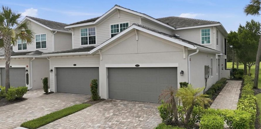 Condo à Punta Gorda, Floride, 3 chambres № 2210008