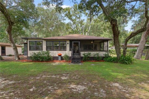 Villa ou maison à Floral City, Floride 2 chambres, 133.41 m2 № 2401088