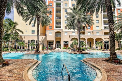 Condo à Sunny Isles Beach, Floride, 1 chambre  № 2421520