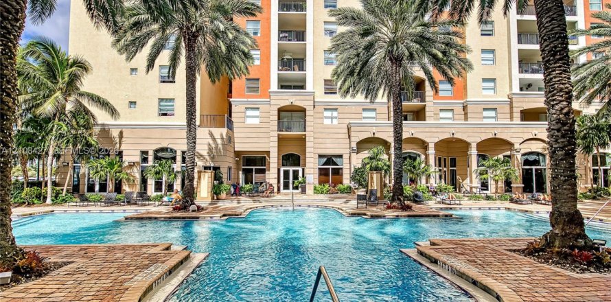 Condo à Sunny Isles Beach, Floride, 1 chambre  № 2421520