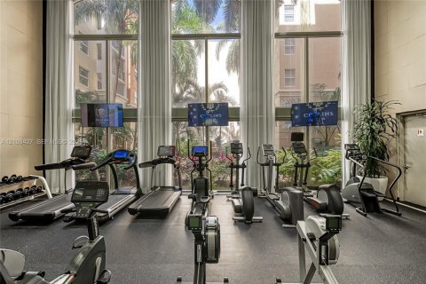 Copropriété à louer à Sunny Isles Beach, Floride: 1 chambre, 62.52 m2 № 2421520 - photo 5