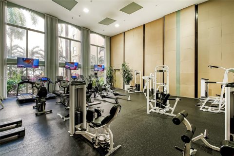 Copropriété à louer à Sunny Isles Beach, Floride: 1 chambre, 62.52 m2 № 2421520 - photo 3