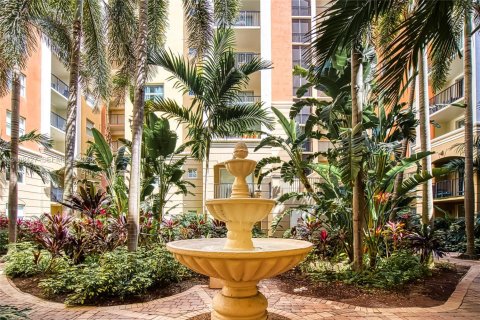 Copropriété à louer à Sunny Isles Beach, Floride: 1 chambre, 62.52 m2 № 2421520 - photo 22