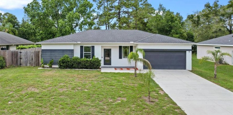 House in Deltona, Florida 4 bedrooms, 154.22 sq.m. № 1765601