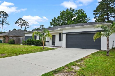 House in Deltona, Florida 4 bedrooms, 154.22 sq.m. № 1765601 - photo 2