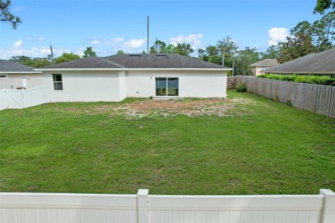 House in Deltona, Florida 4 bedrooms, 154.22 sq.m. № 1765601 - photo 29