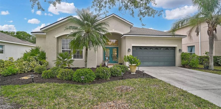 Villa ou maison à Bradenton, Floride 3 chambres, 212.47 m2 № 1725439
