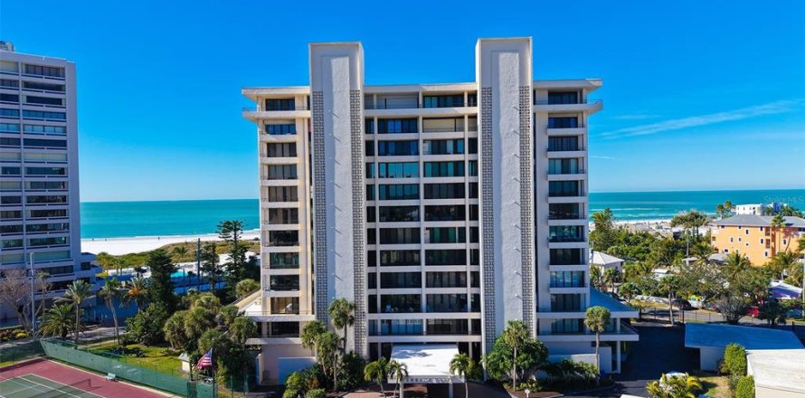 Condominio en Sarasota, Florida, 2 dormitorios № 2142311