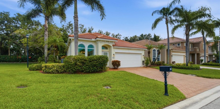 Villa ou maison à Boca Raton, Floride 3 chambres, 173.36 m2 № 2301529
