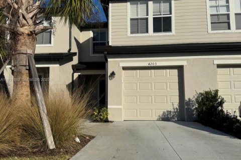 Touwnhouse à Fort Myers, Floride 3 chambres, 128.02 m2 № 1990345