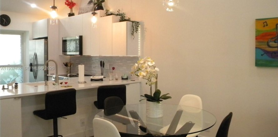 Дом в Бойнтон-Бич, Флорида 1 спальня, 66.7м2 № 2003823