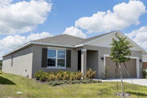 Villa ou maison à Eagle Lake, Floride 4 chambres, 185.9 m2 № 2166826