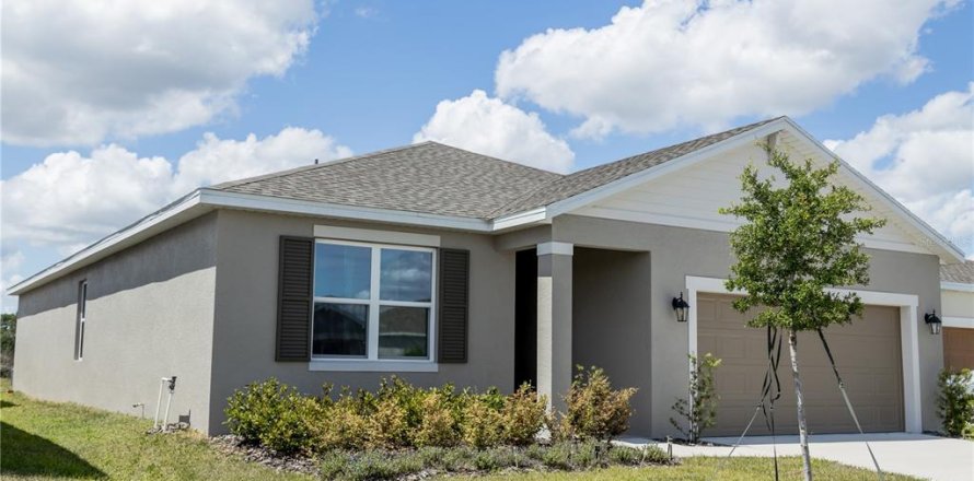 Villa ou maison à Eagle Lake, Floride 4 chambres, 185.9 m2 № 2166826