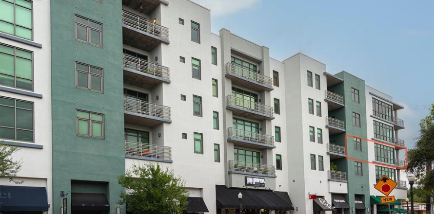 Condo in Orlando, Florida, 2 bedrooms № 2381370