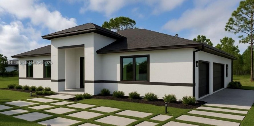 Villa ou maison à Naples, Floride 4 chambres, 315.87 m2 № 2005505