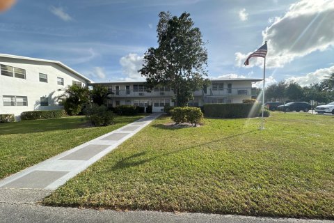 Copropriété à vendre à West Palm Beach, Floride: 2 chambres, 74.14 m2 № 2082315 - photo 21