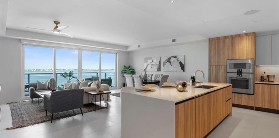 Condo à Clearwater, Floride, 2 chambres № 1850060