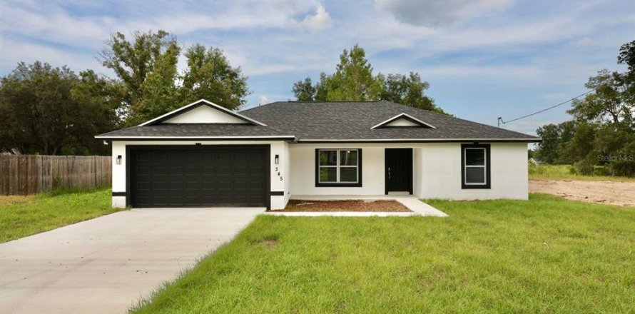 Casa en Ocklawaha, Florida 3 dormitorios, 134.52 m2 № 1894841