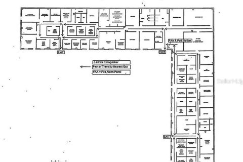 Immobilier commercial à louer à Eustis, Floride: 1425.59 m2 № 2381381 - photo 3