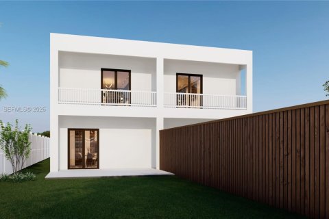 Terrain à vendre à Miami, Floride № 2044901 - photo 6