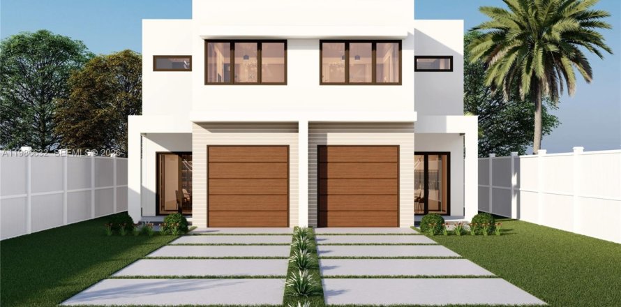 Terrain à Miami, Floride № 2044901