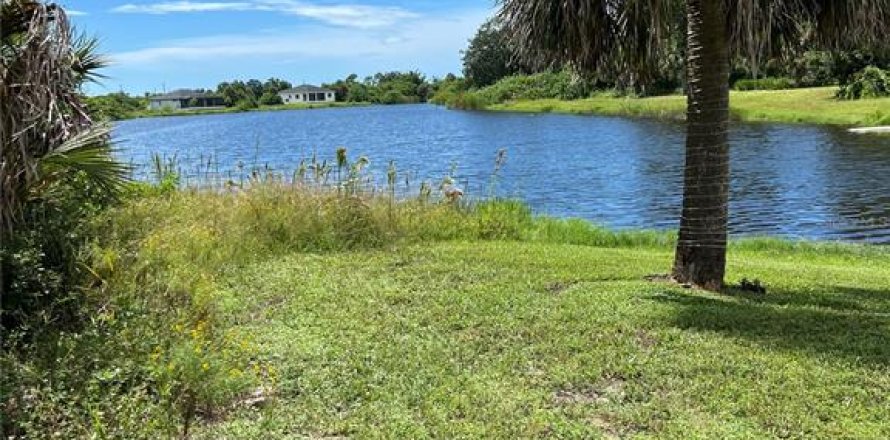 Terrain à Rotonda, Floride № 1902757