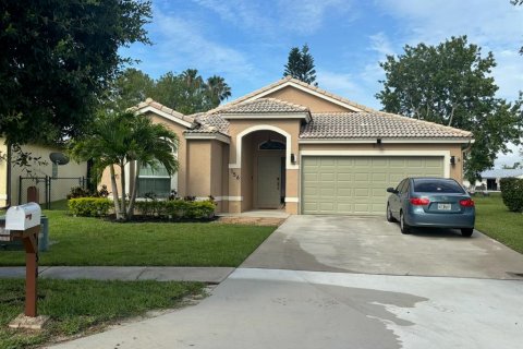 Villa ou maison à louer à Royal Palm Beach, Floride: 4 chambres, 165.83 m2 № 2117110 - photo 19