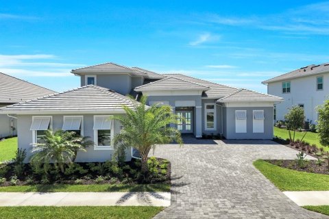 House in Naples, Florida 4 bedrooms, 413.97 sq.m. № 1849925 - photo 1