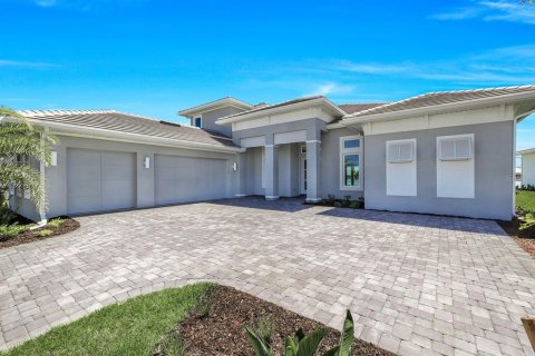 House in Naples, Florida 4 bedrooms, 413.97 sq.m. № 1849925 - photo 5