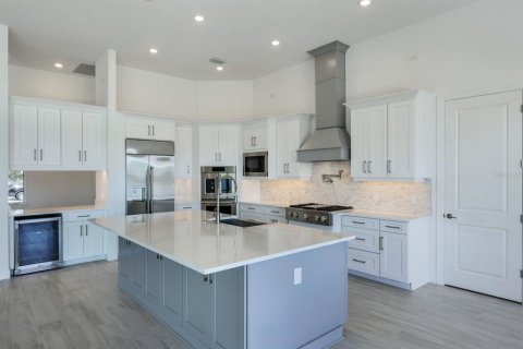 House in Naples, Florida 4 bedrooms, 413.97 sq.m. № 1849925 - photo 13