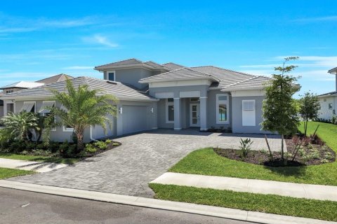 House in Naples, Florida 4 bedrooms, 413.97 sq.m. № 1849925 - photo 4