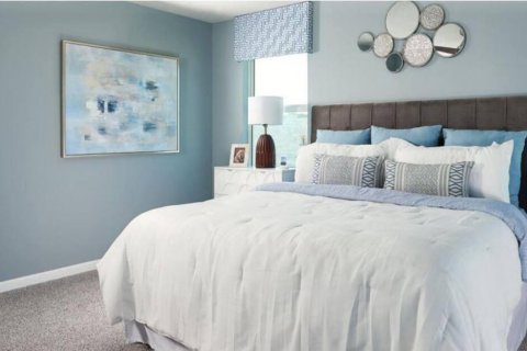 Touwnhouse à louer à Jensen Beach, Floride: 3 chambres, 167.6 m2 № 959338 - photo 1