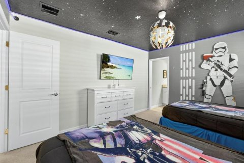 House in Davenport, Florida 8 bedrooms, 374.95 sq.m. № 2094795 - photo 29