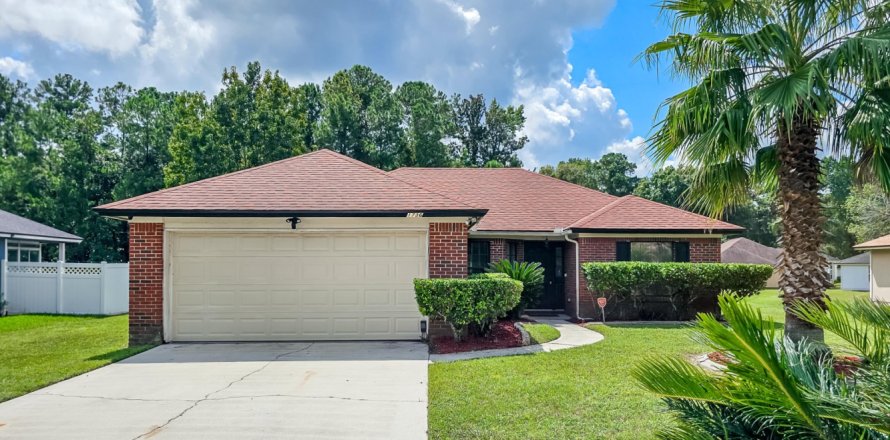 Villa ou maison à Jacksonville, Floride 3 chambres, 174.56 m2 № 826954