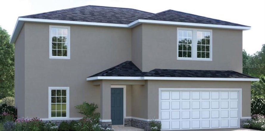 Villa ou maison à Lakeland, Floride 4 chambres, 208.1 m2 № 2308717