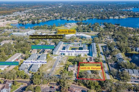Terreno en venta en Tampa, Florida № 1414316 - foto 5