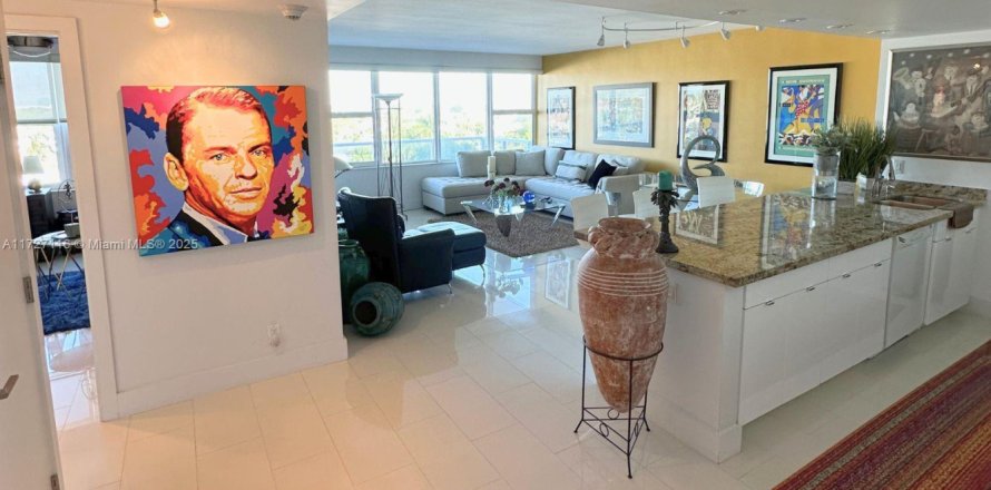 Condo à Fort Lauderdale, Floride, 2 chambres  № 1477217