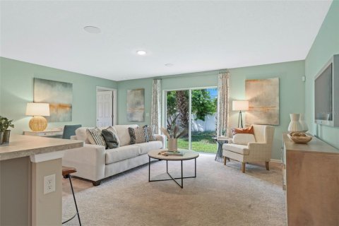 House in Edgewater, Florida 4 bedrooms, 167.78 sq.m. № 1542083 - photo 17