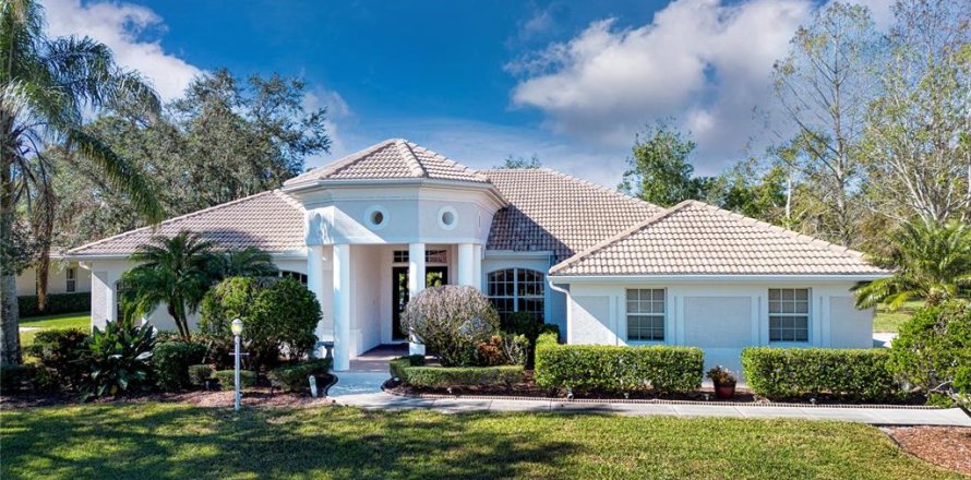 Casa en Sarasota, Florida 3 dormitorios, 279.26 m2 № 1547471
