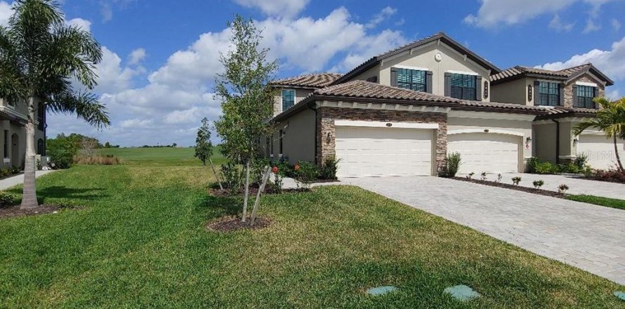 Condominio en Bradenton, Florida, 3 dormitorios № 1542395