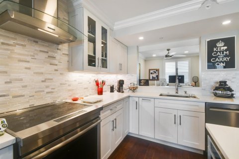 Condo in Jupiter, Florida, 2 bedrooms № 2246230 - photo 9