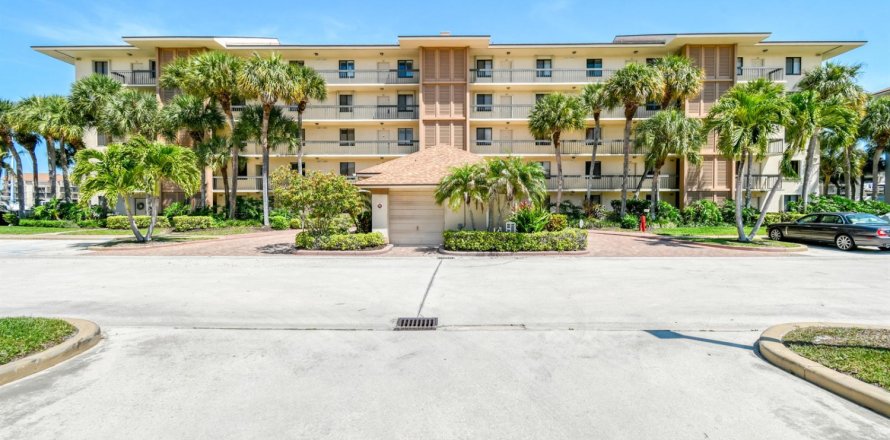Condo in Jupiter, Florida, 2 bedrooms № 2246230