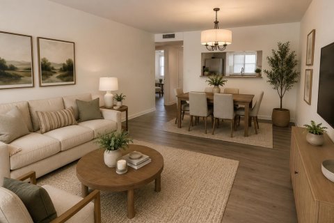 Condo in Tamarac, Florida, 2 bedrooms № 2177436 - photo 7