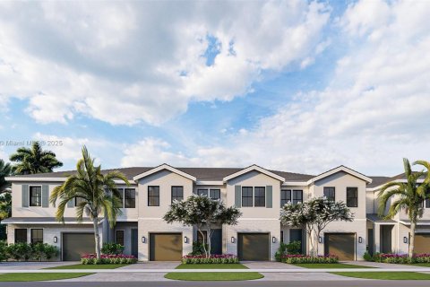 Adosado en venta en Homestead, Florida, 4 dormitorios № 1951558 - foto 1