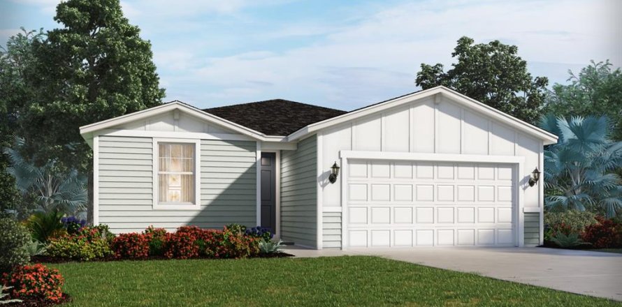 Casa en Palm Coast, Florida 3 dormitorios, 157.47 m2 № 1902044