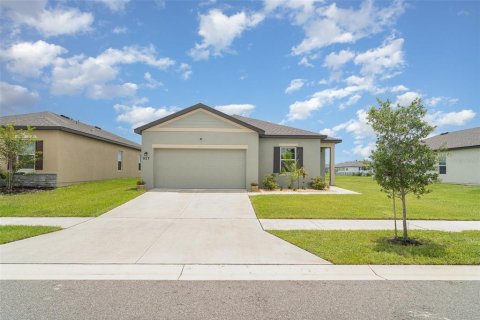 House in Ruskin, Florida 3 bedrooms, 131.92 sq.m. № 1824106 - photo 1