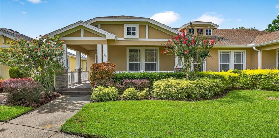House in Tampa, Florida 3 bedrooms, 182.09 sq.m. № 1844910