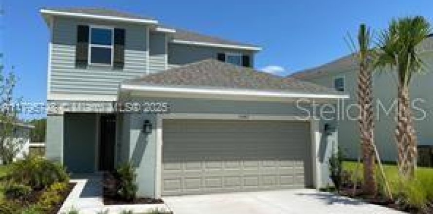 Casa en Kissimmee, Florida 4 dormitorios, 198.81 m2 № 1774950