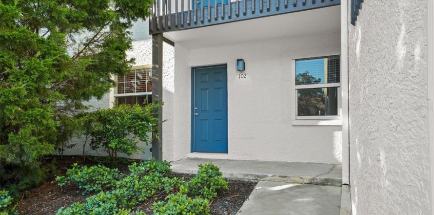 Condominio en Saint Petersburg, Florida, 2 dormitorios № 1913629